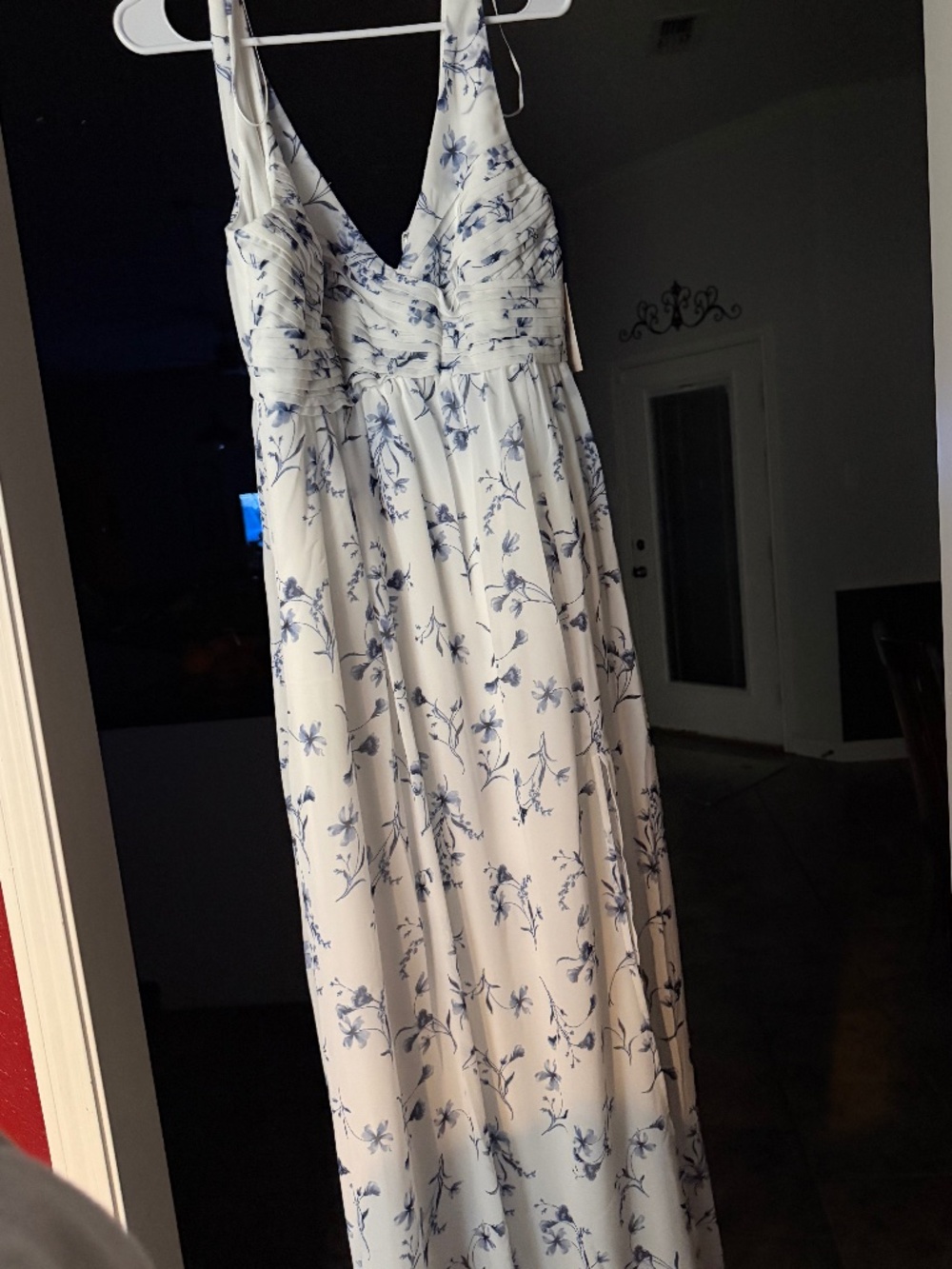 Birdy Grey Floral Dress
